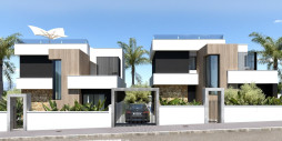 New Build - Villa - Ciudad Quesada - Lo Marabú