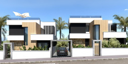 New Build - Villa - Ciudad Quesada - Lo Marabú