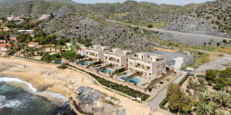 New Build - Villa - Cuevas Del Almanzora - Cala Panizo
