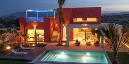 New Build - Villa - Cuevas Del Almanzora - Desert Spring Golf