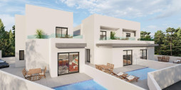 New Build - Villa - Daya Nueva - CENTRO