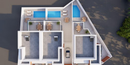 New Build - Villa - Daya Nueva - CENTRO
