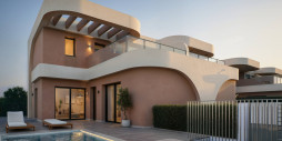 New Build - Villa - Daya Nueva - Daya Nueva Centro