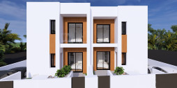 New Build - Villa - Daya Nueva - pueblo