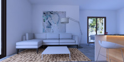 New Build - Villa - Daya Nueva - pueblo