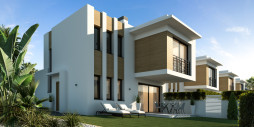 New Build - Villa - Denia - Denia Centro