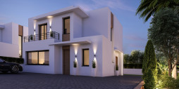 New Build - Villa - Denia - Denia Centro