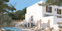 New Build - Villa - El Rafol D'almunia - Urbanizacion La Almunia