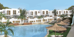 New Build - Villa - El Rafol D'almunia - Urbanizacion La Almunia