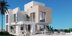 New Build - Villa - Finestrat - Balcon de finestrat