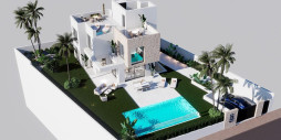 New Build - Villa - Finestrat - Balcon de finestrat