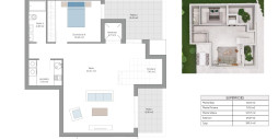 New Build - Villa - Finestrat - Balcon de finestrat