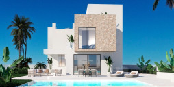 New Build - Villa - Finestrat - Balcon de finestrat