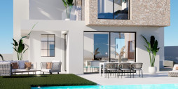 New Build - Villa - Finestrat - Balcon de finestrat