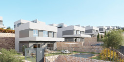 New Build - Villa - Finestrat - Balcon de finestrat