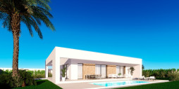 New Build - Villa - Finestrat - Balcon de finestrat
