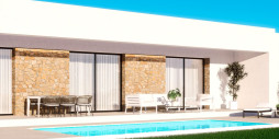 New Build - Villa - Finestrat - Balcon de finestrat