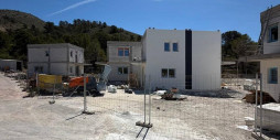 New Build - Villa - Finestrat - Balcon de finestrat