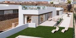 New Build - Villa - Finestrat - Balcon de finestrat