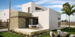 New Build - Villa - Finestrat - Balcon de finestrat