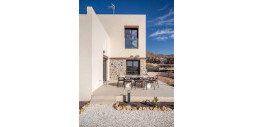 New Build - Villa - Finestrat - Balcon de finestrat