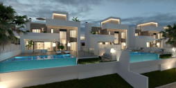 New Build - Villa - Finestrat - Campana garden