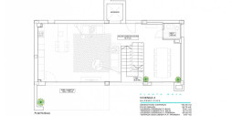 New Build - Villa - Finestrat - Campana garden