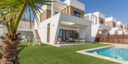 New Build - Villa - Finestrat - Campana garden