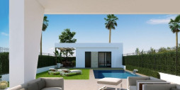 New Build - Villa - Finestrat - Campana garden