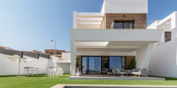 New Build - Villa - Finestrat - Campana garden