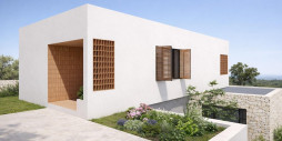 New Build - Villa - Finestrat - Campana garden
