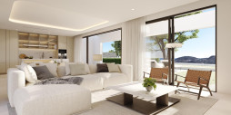 New Build - Villa - Finestrat - Campana garden