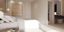New Build - Villa - Finestrat - Campana garden