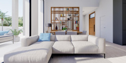 New Build - Villa - Finestrat - Campana garden