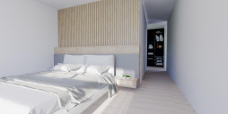 New Build - Villa - Finestrat - Campana garden