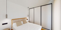 New Build - Villa - Finestrat - Campana garden