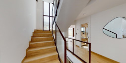 New Build - Villa - Finestrat - Campana garden