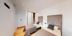 New Build - Villa - Finestrat - Campana garden