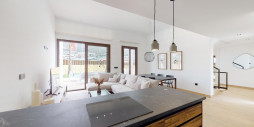 New Build - Villa - Finestrat - Campana garden
