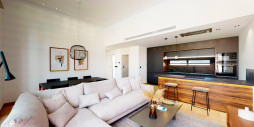New Build - Villa - Finestrat - Campana garden