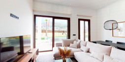 New Build - Villa - Finestrat - Campana garden