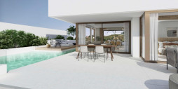 New Build - Villa - Finestrat - Finestrat Urbanizaciones