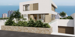 New Build - Villa - Finestrat - Finestrat Urbanizaciones