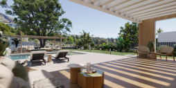 New Build - Villa - Finestrat - Finestrat Urbanizaciones