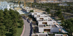 New Build - Villa - Finestrat - Finestrat Urbanizaciones