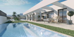 New Build - Villa - Finestrat - Golf Piug Campana