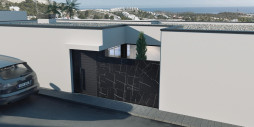 New Build - Villa - Finestrat - Golf Piug Campana