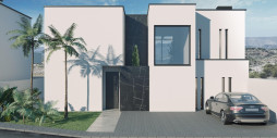 New Build - Villa - Finestrat - Golf Piug Campana