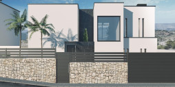 New Build - Villa - Finestrat - Golf Piug Campana