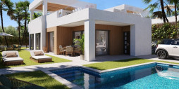 New Build - Villa - Finestrat - Sierra cortina